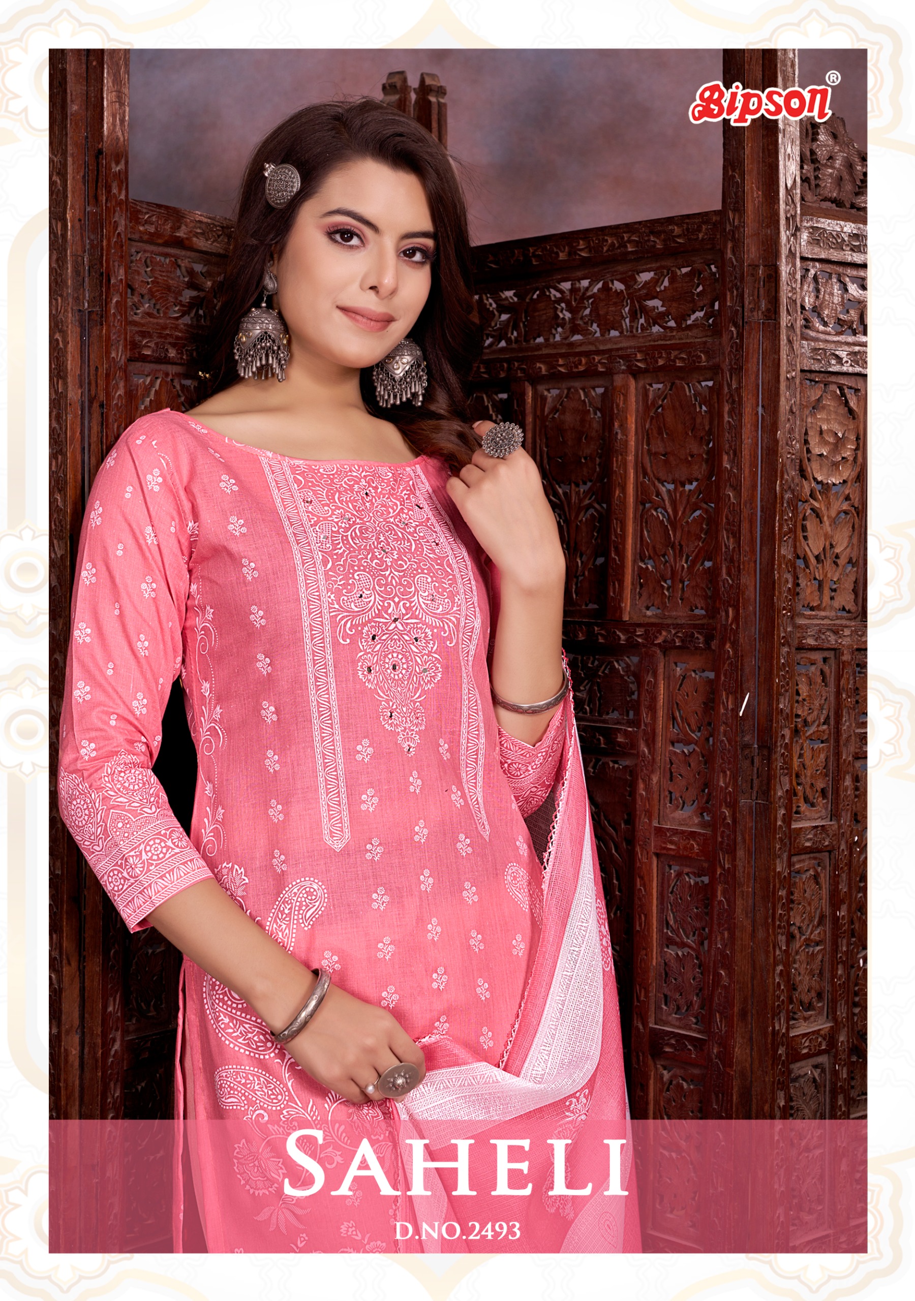 BIPSON KURTI SAHELI 2493